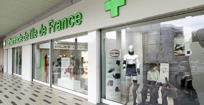 Pharmacie L Ile De France A Besancon