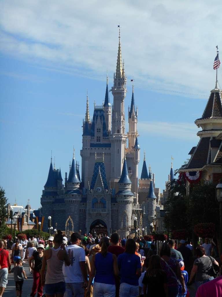 DisneyWorld Orlando Etats-Unis